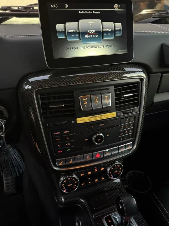 2017 Mercedes-Benz W463 G-Class - Image 17 of 20