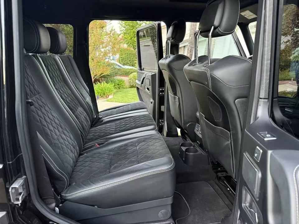 2017 Mercedes-Benz W463 G-Class - Image 18 of 20
