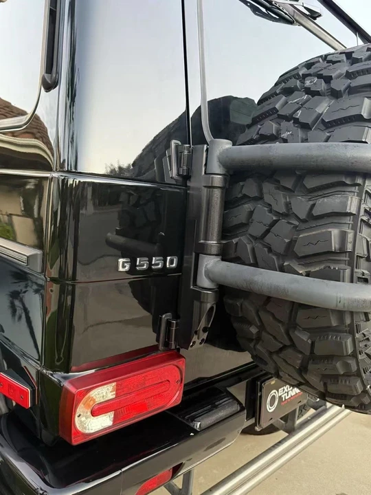 2017 Mercedes-Benz W463 G-Class - Image 9 of 20