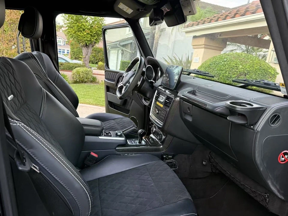 2017 Mercedes-Benz W463 G-Class - Image 12 of 20