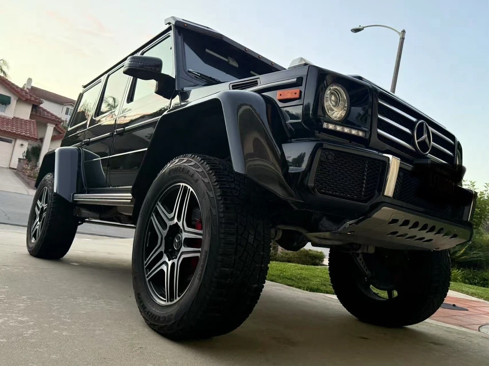 2017 Mercedes-Benz W463 G-Class - Image 14 of 20