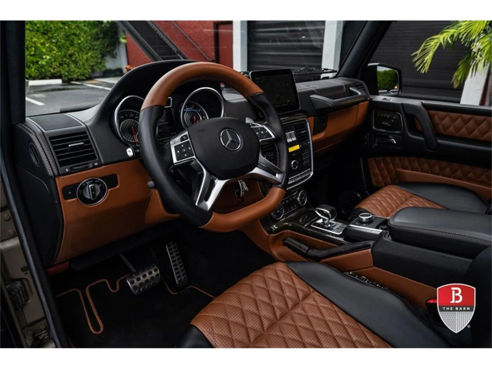 2017 Mercedes-Benz W463 G-Class - Image 21 of 31