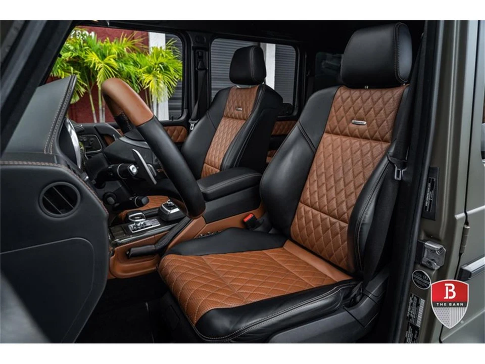 2017 Mercedes-Benz W463 G-Class - Image 31 of 31
