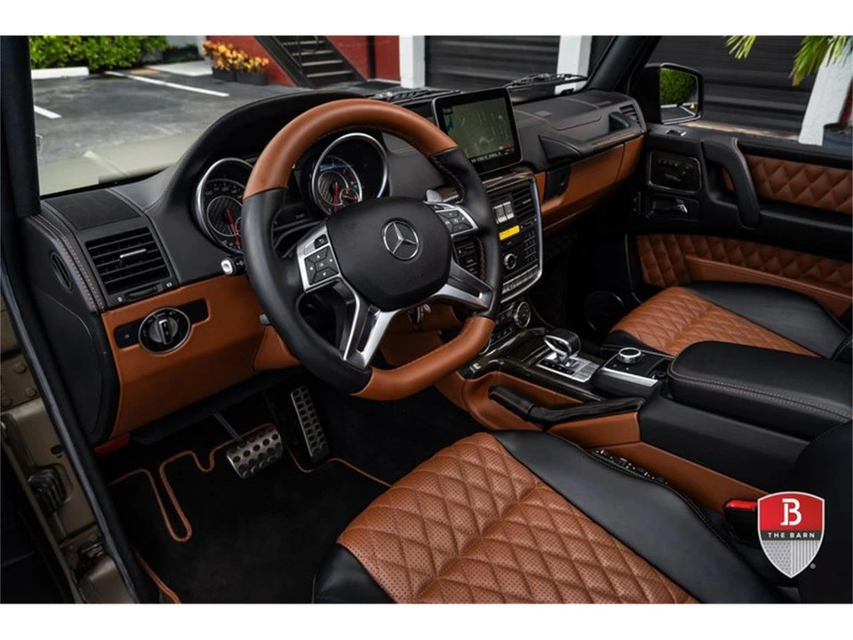 2017 Mercedes-Benz W463 G-Class - Image 22 of 31