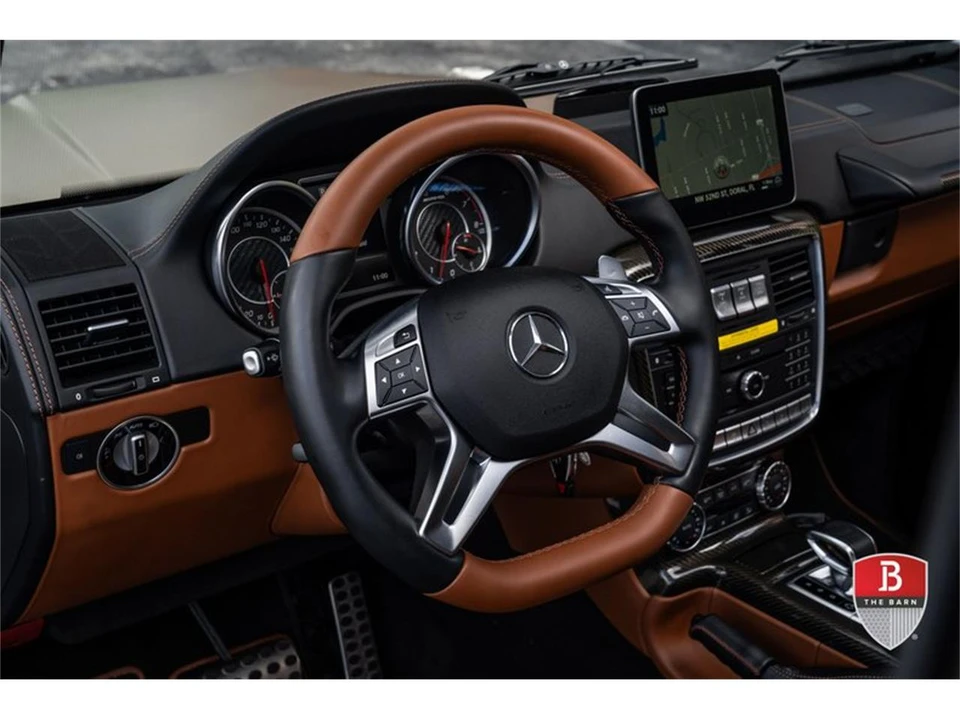 2017 Mercedes-Benz W463 G-Class - Image 23 of 31