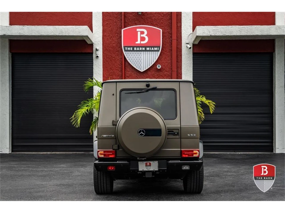 2017 Mercedes-Benz W463 G-Class - Image 19 of 31