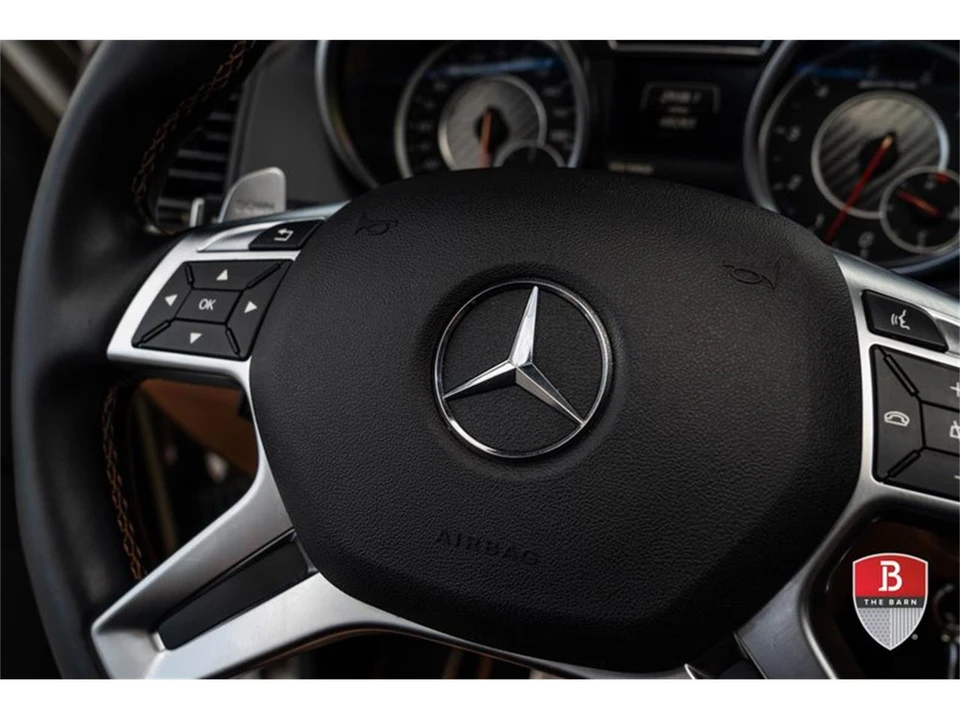 2017 Mercedes-Benz W463 G-Class - Image 28 of 31