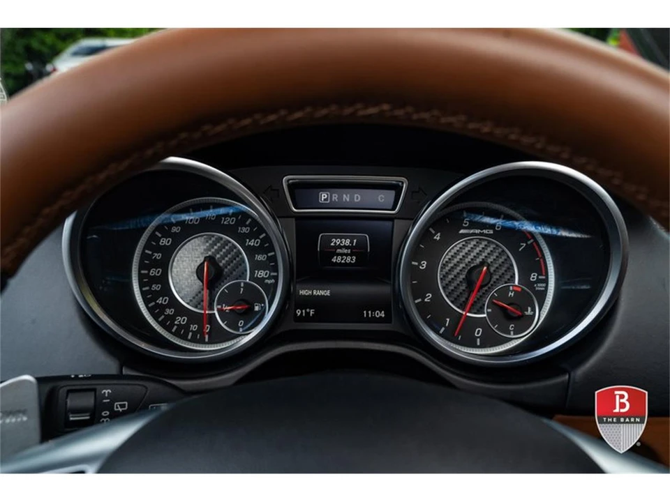 2017 Mercedes-Benz W463 G-Class - Image 24 of 31