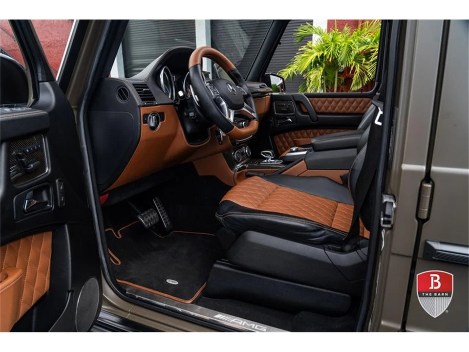 2017 Mercedes-Benz W463 G-Class - Image 20 of 31