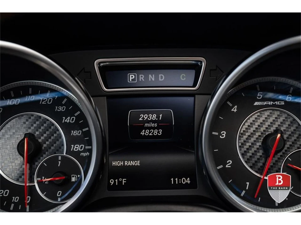 2017 Mercedes-Benz W463 G-Class - Image 25 of 31