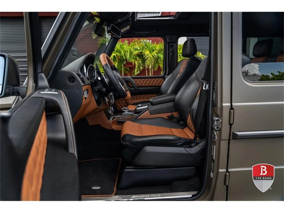 2017 Mercedes-Benz W463 G-Class - Image 30 of 31