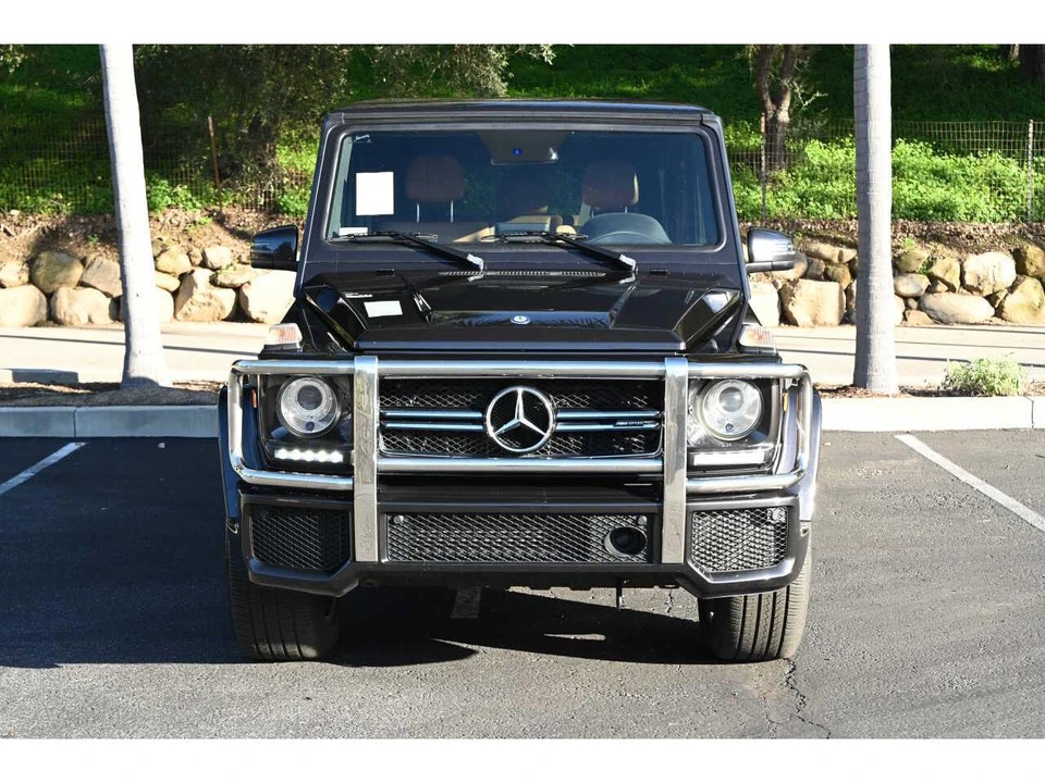 2017 Mercedes-Benz W463 G-Class - Image 2 of 20