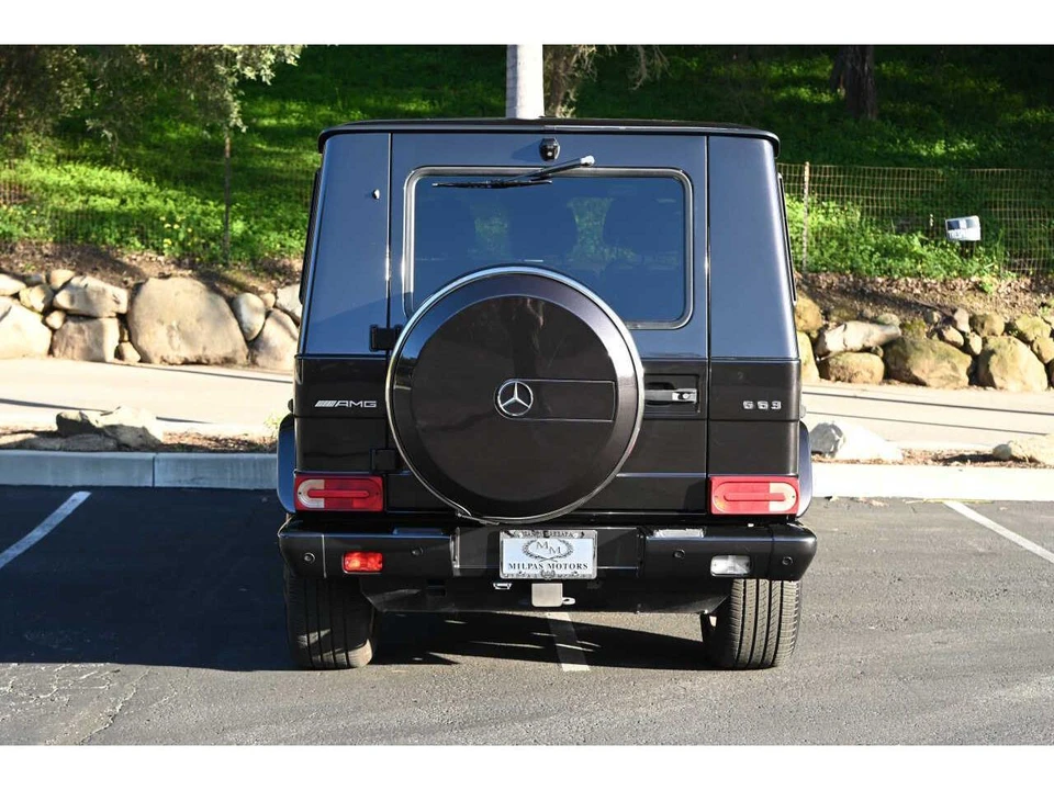 2017 Mercedes-Benz W463 G-Class - Image 3 of 20
