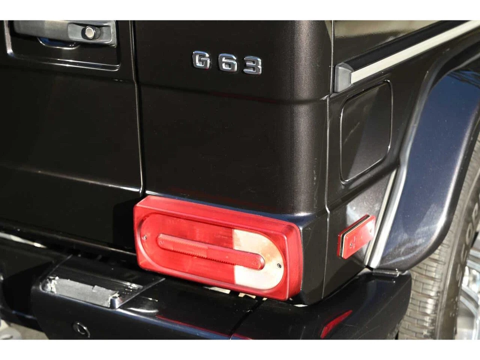 2017 Mercedes-Benz W463 G-Class - Image 6 of 20