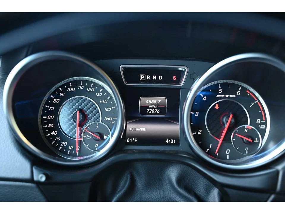 2017 Mercedes-Benz W463 G-Class - Image 10 of 20