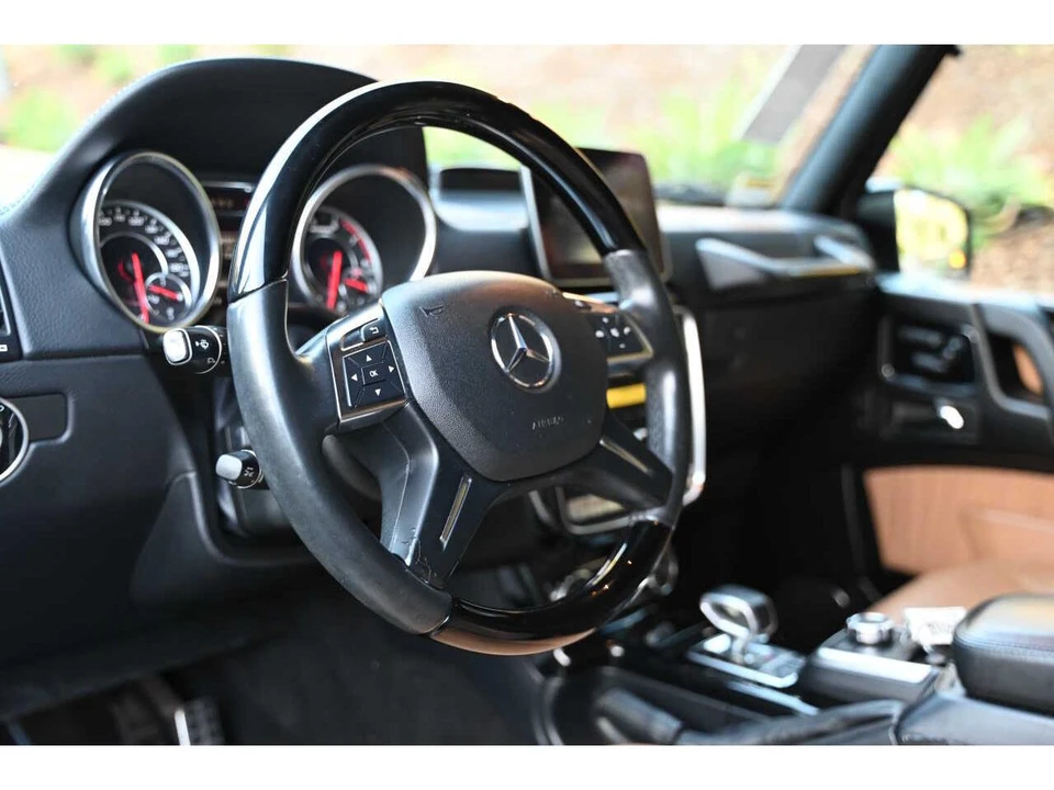 2017 Mercedes-Benz W463 G-Class - Image 16 of 20