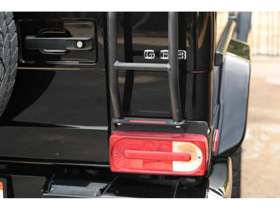 2017 Mercedes-Benz W463 G-Class - Image 7 of 23
