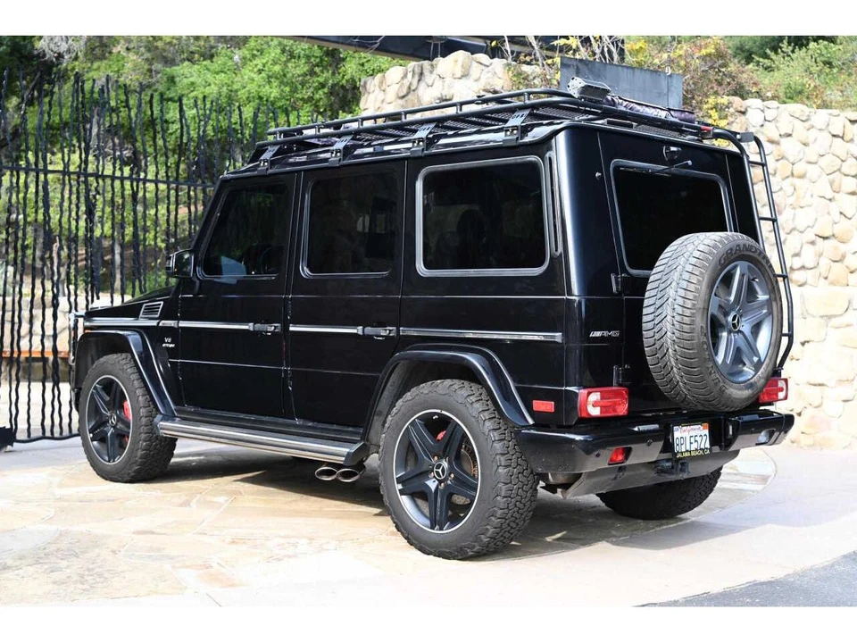2017 Mercedes-Benz W463 G-Class - Image 5 of 23