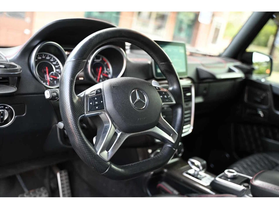 2017 Mercedes-Benz W463 G-Class - Image 18 of 23