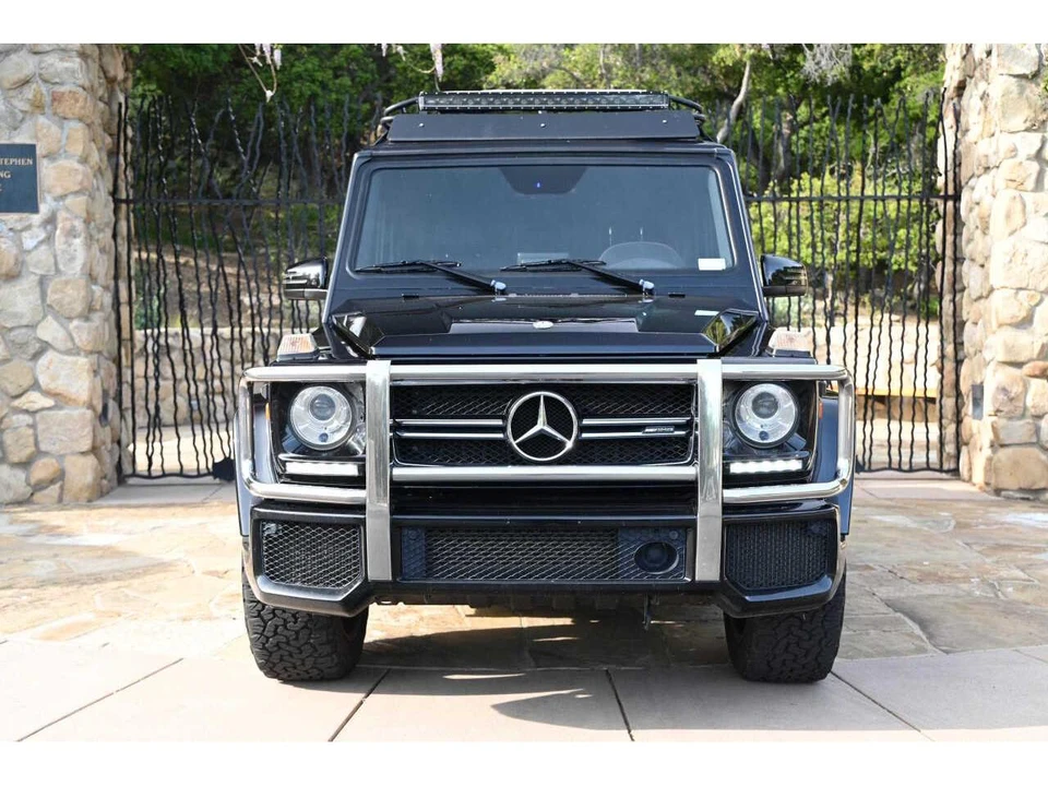 2017 Mercedes-Benz W463 G-Class - Image 2 of 23