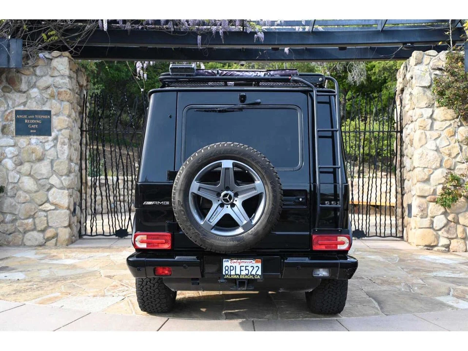 2017 Mercedes-Benz W463 G-Class - Image 4 of 23