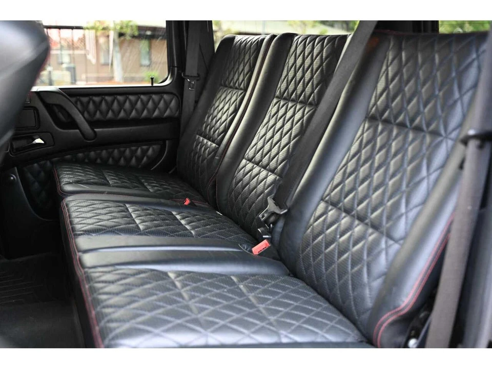 2017 Mercedes-Benz W463 G-Class - Image 21 of 23