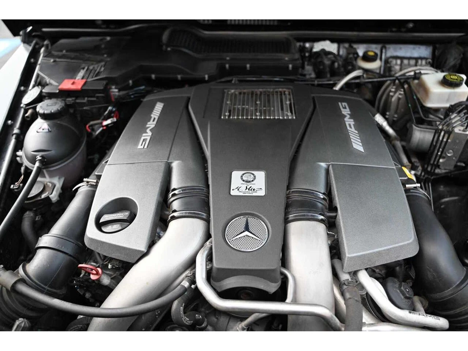 2017 Mercedes-Benz W463 G-Class - Image 23 of 23