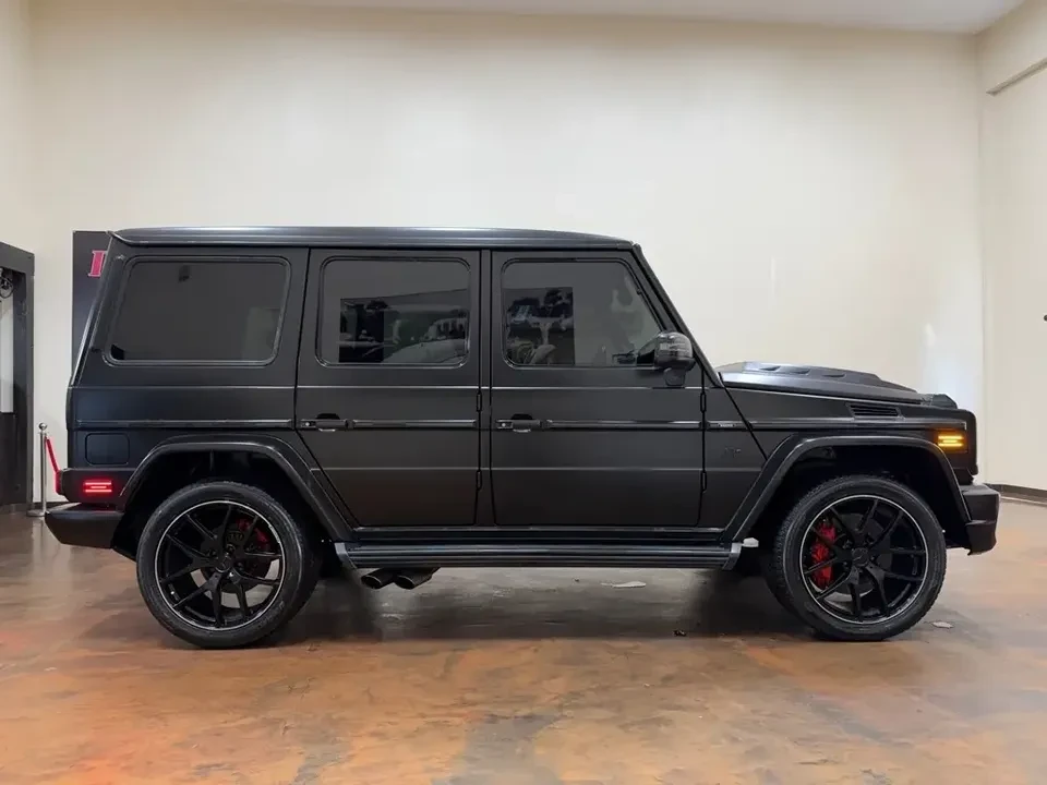 2017 Mercedes-Benz W463 G-Class - Image 6 of 15