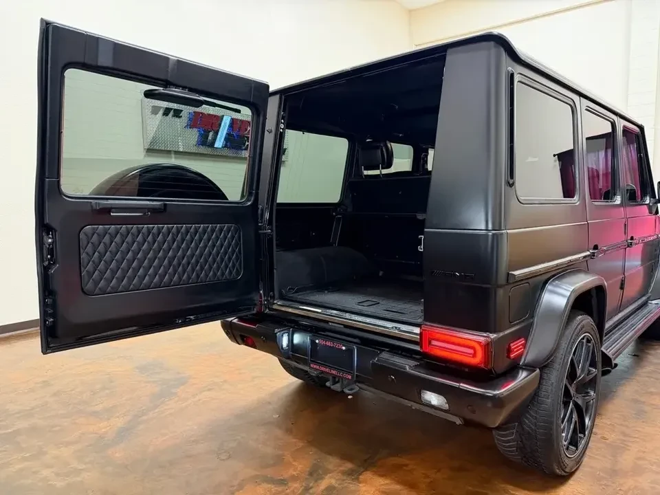 2017 Mercedes-Benz W463 G-Class - Image 10 of 15