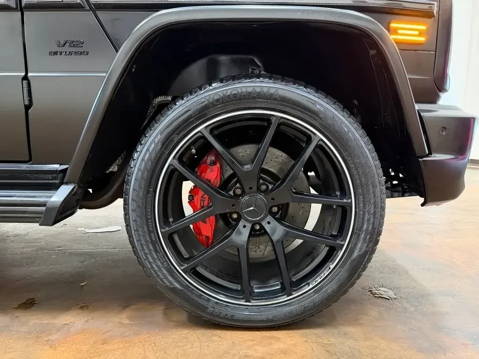 2017 Mercedes-Benz W463 G-Class - Image 7 of 15