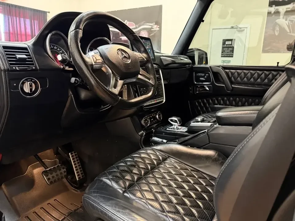 2017 Mercedes-Benz W463 G-Class - Image 13 of 15