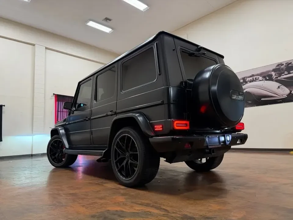 2017 Mercedes-Benz W463 G-Class - Image 8 of 15