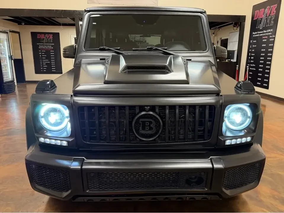 2017 Mercedes-Benz W463 G-Class - Image 2 of 15