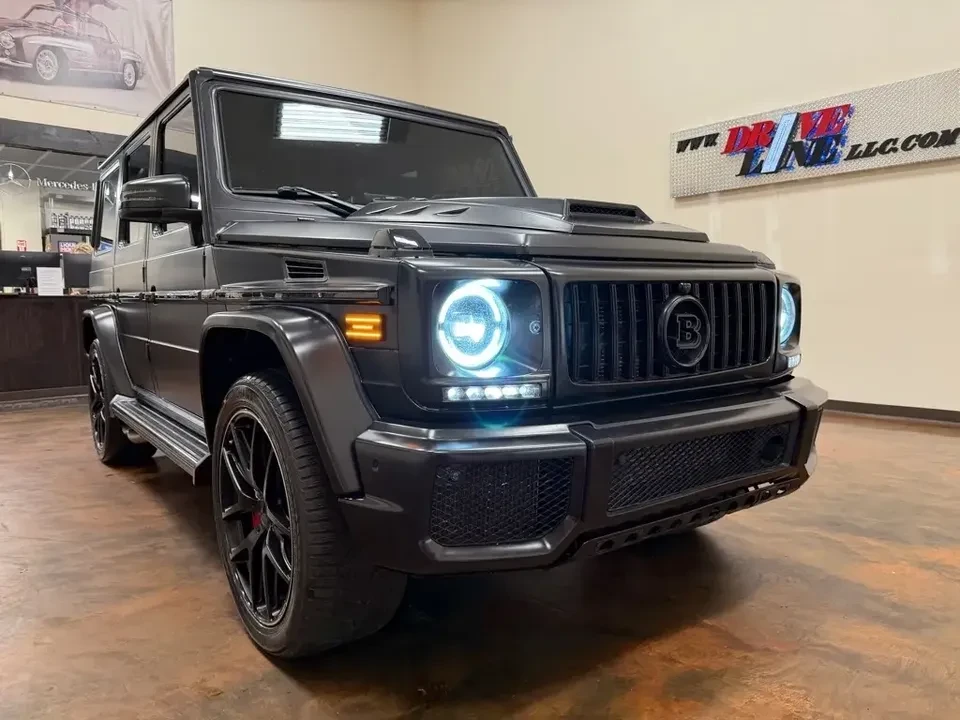 2017 Mercedes-Benz W463 G-Class - Image 5 of 15