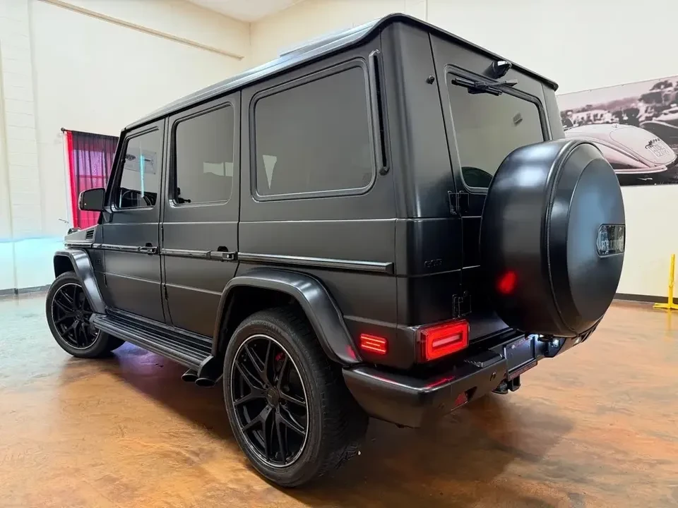 2017 Mercedes-Benz W463 G-Class - Image 4 of 15