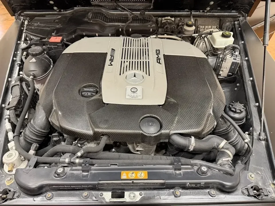 2017 Mercedes-Benz W463 G-Class - Image 9 of 15