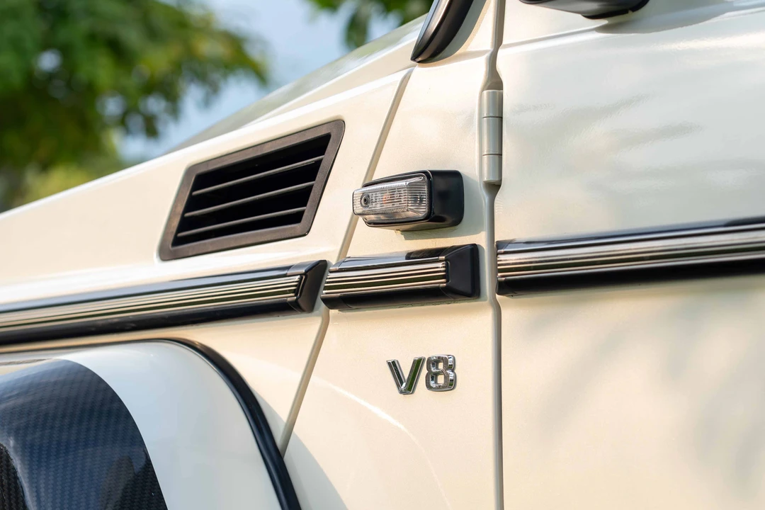 2017 Mercedes-Benz W463 G-Class - Image 23 of 31