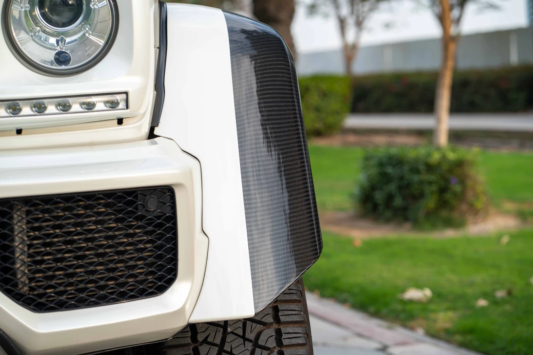 2017 Mercedes-Benz W463 G-Class - Image 24 of 31