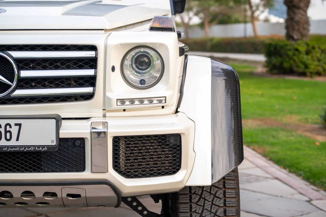 2017 Mercedes-Benz W463 G-Class - Image 26 of 31