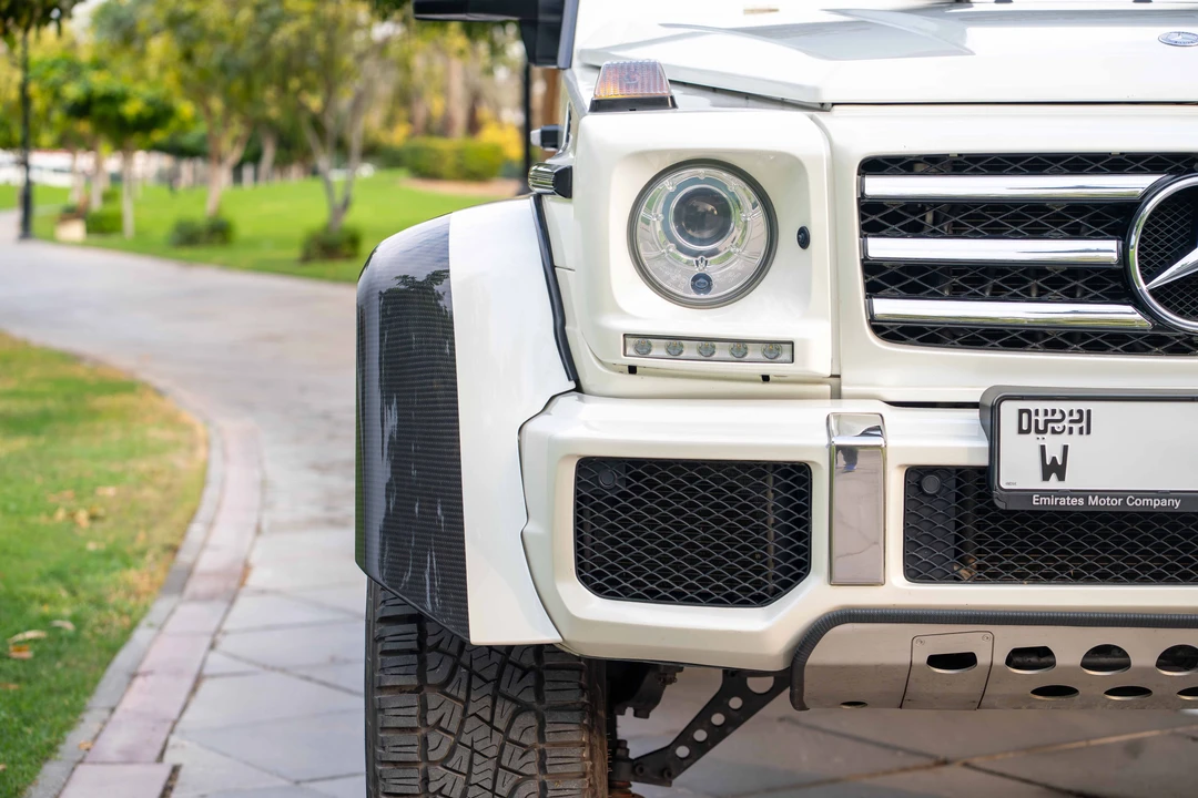 2017 Mercedes-Benz W463 G-Class - Image 27 of 31