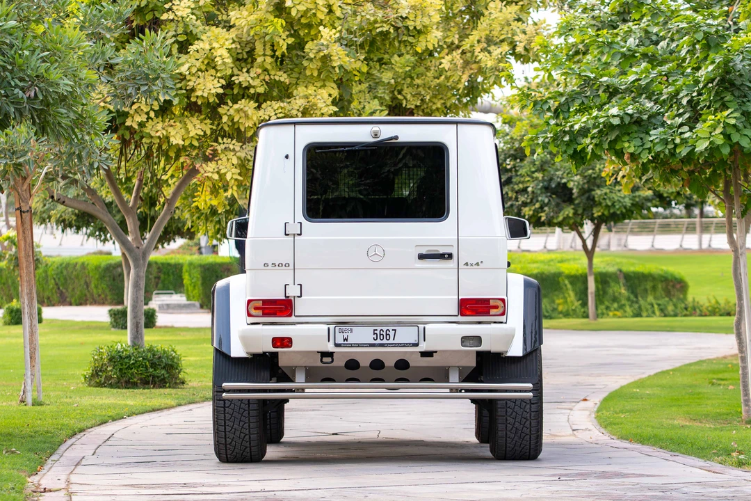2017 Mercedes-Benz W463 G-Class - Image 6 of 31