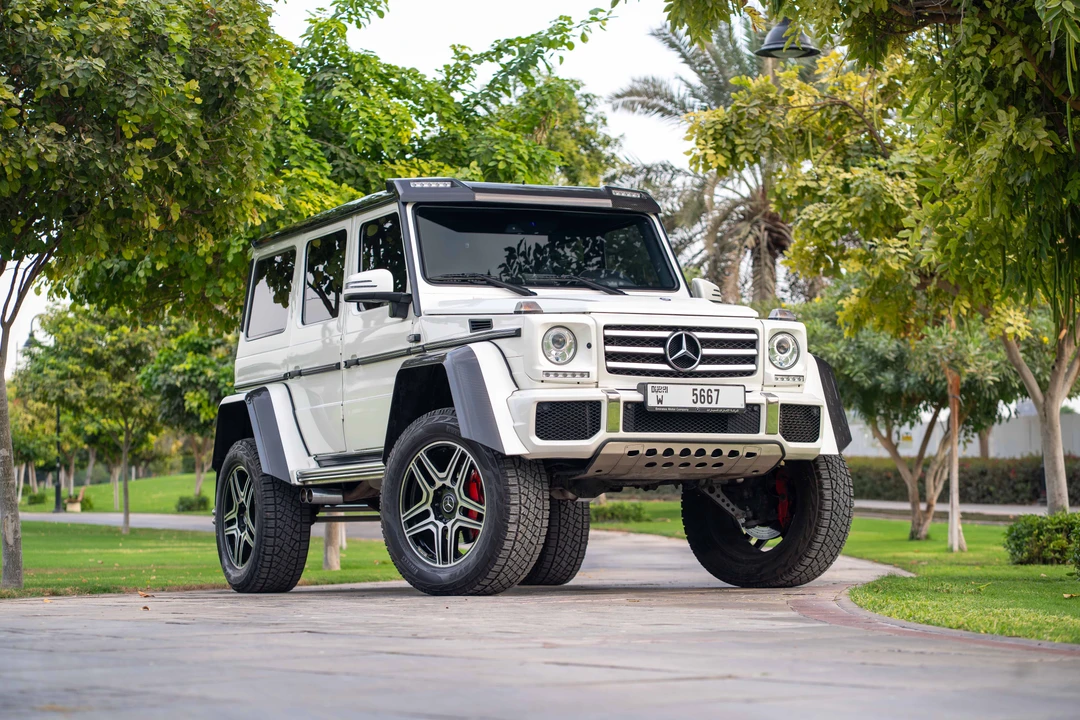 2017 Mercedes-Benz W463 G-Class - Image 19 of 31