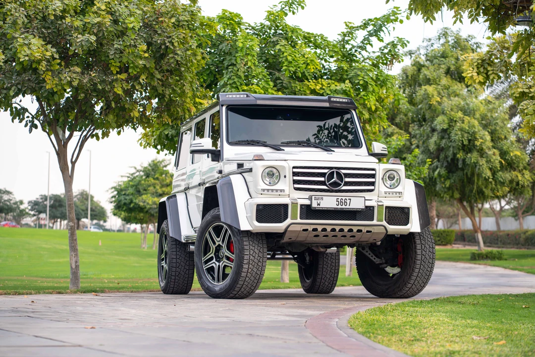 2017 Mercedes-Benz W463 G-Class - Image 20 of 31