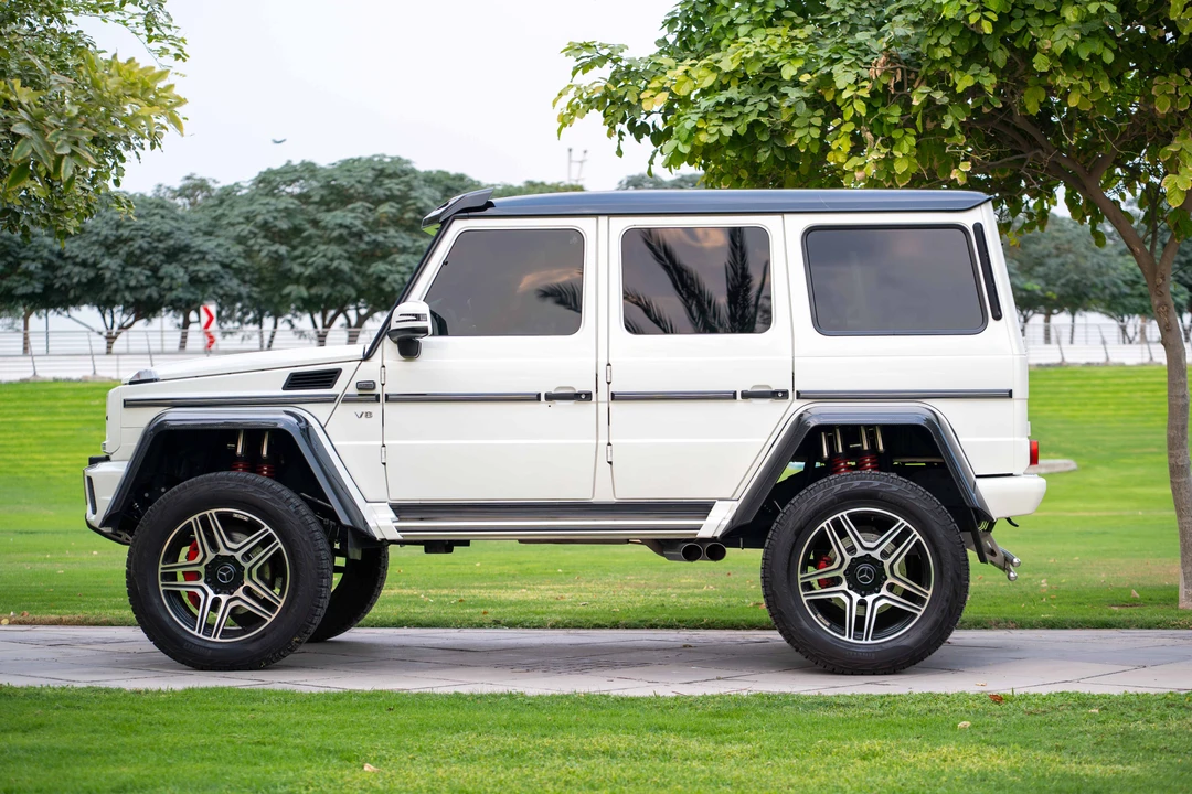 2017 Mercedes-Benz W463 G-Class - Image 4 of 31