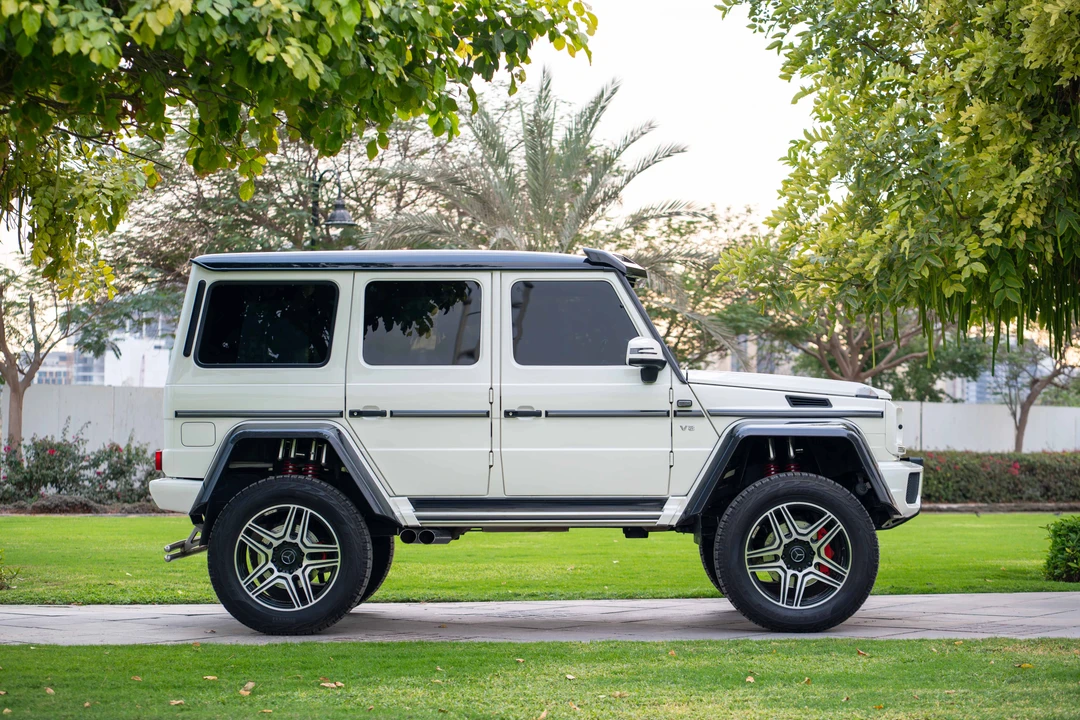 2017 Mercedes-Benz W463 G-Class - Image 8 of 31