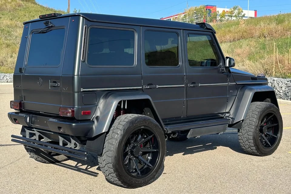 2017 Mercedes-Benz W463 G-Class - Image 5 of 9