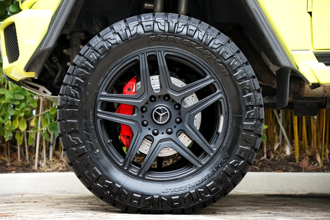 2017 Mercedes-Benz W463 G-Class - Image 10 of 13