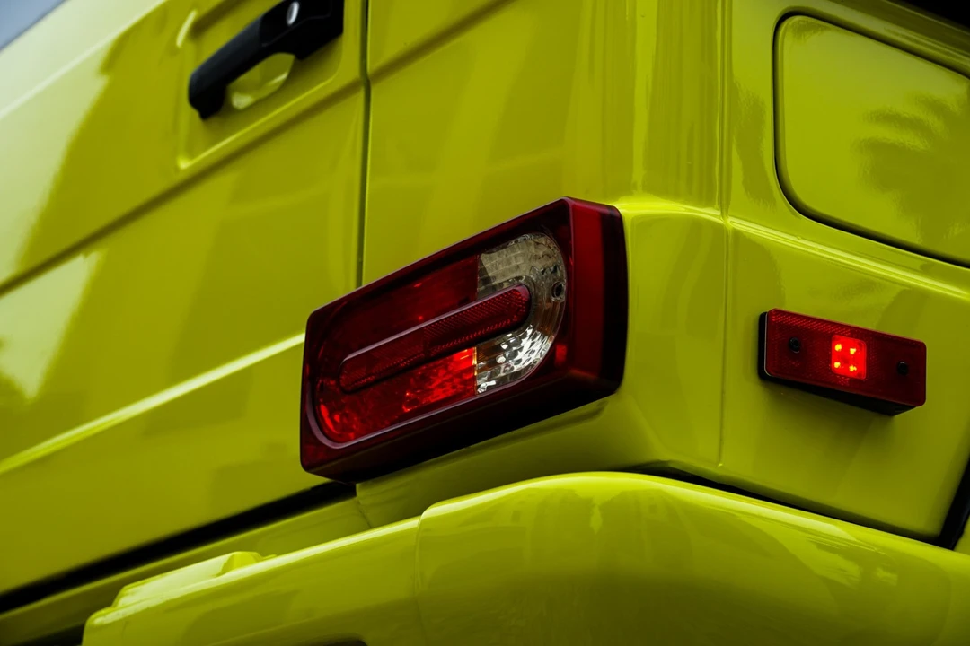 2017 Mercedes-Benz W463 G-Class - Image 4 of 13