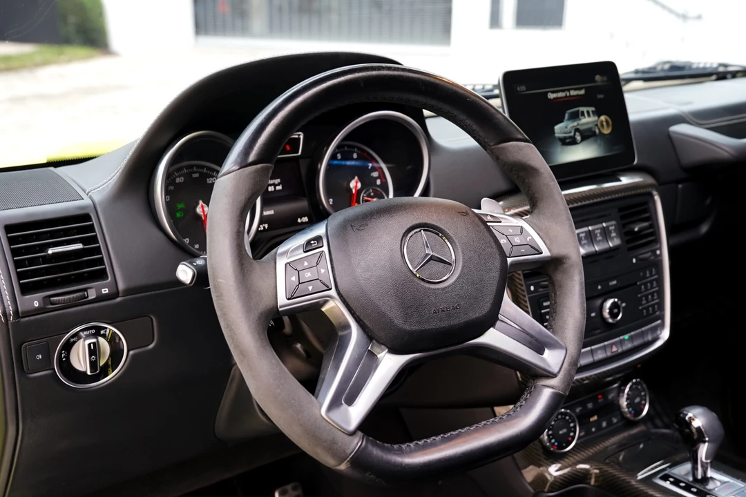 2017 Mercedes-Benz W463 G-Class - Image 12 of 13