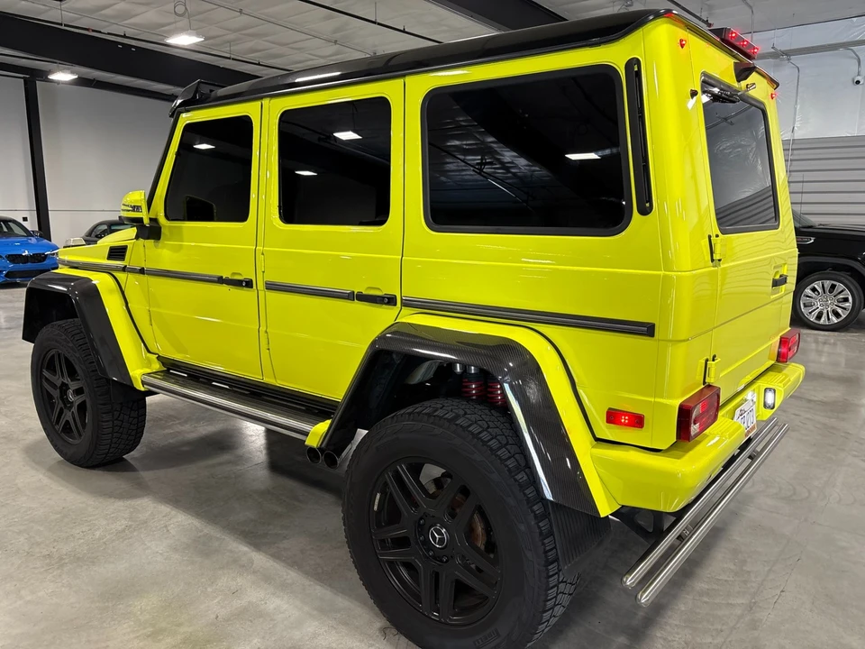 2017 Mercedes-Benz W463 G-Class - Image 3 of 8